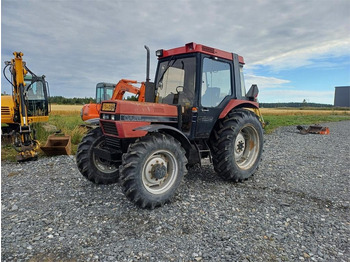 Tracteur agricole CASE IH XL