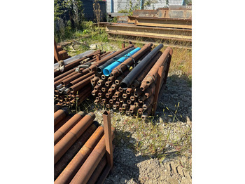 Accessoire pour Engins de chantier Drill Rods for Water Well and Site Investigation / Bohrgestänge: photos 4