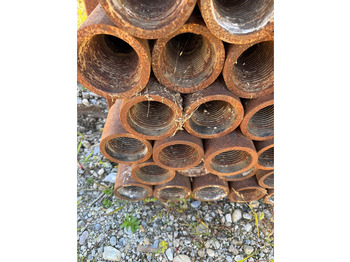 Accessoire pour Engins de chantier Drill Rods for Water Well and Site Investigation / Bohrgestänge: photos 3