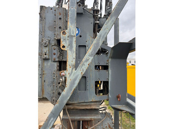 Marteau hydraulique pour Engins de chantier Liebherr Vibro Hammer: photos 5