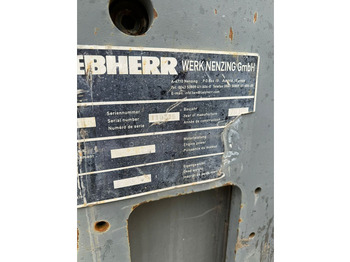 Marteau hydraulique pour Engins de chantier Liebherr Vibro Hammer: photos 3