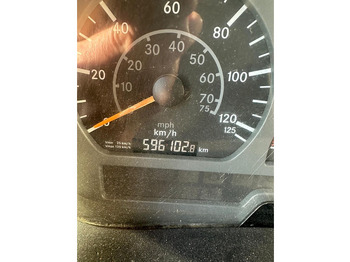 Pompe à béton stationnaire Mercedes-Benz Axor: photos 5