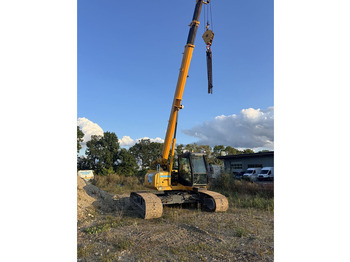 Grue sur chenilles SENNEBOGEN