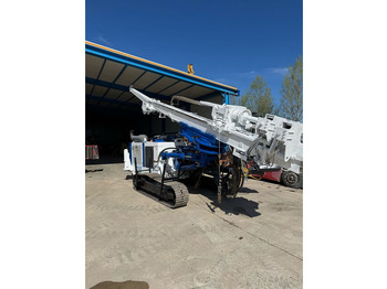 Foreuse SOILMEC