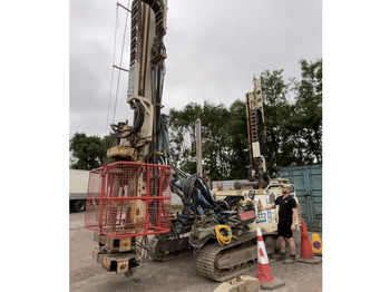 Foreuse SOILMEC