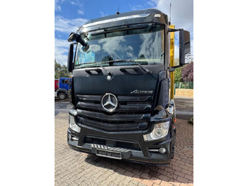 Camion fourgon Mercedes-Benz Actros2545/2xLBW/Retarder/Lenk-Lift/Top-Zustand: photos 2 Camion fourgon Mercedes-Benz Actros2545/2xLBW/Retarder/Lenk-Lift/Top-Zustand: photos 2