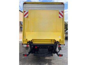 Camion fourgon Mercedes-Benz Actros2545/2xLBW/Retarder/Lenk-Lift/Top-Zustand: photos 5 Camion fourgon Mercedes-Benz Actros2545/2xLBW/Retarder/Lenk-Lift/Top-Zustand: photos 5