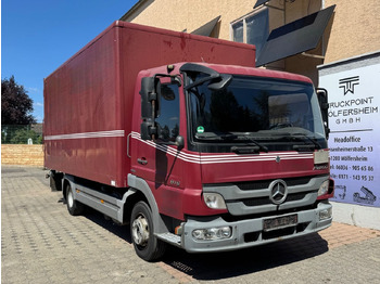 Fourgon grand volume MERCEDES-BENZ