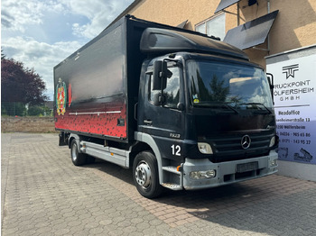 Camion pour le transport de boissons MERCEDES-BENZ Atego 1523