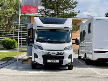 Camping-car profilé ADRIA Matrix
