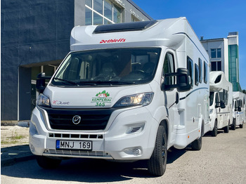 Camping-car profilé DETHLEFFS