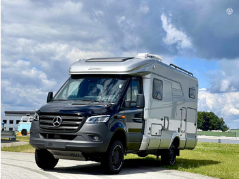 Camping-car profilé HYMER / ERIBA