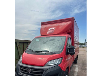 Fourgon grand volume FIAT DUCATO MAXI TELAIO CON BOX IN LEGA 3800*2200*: photos 4