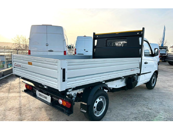 Utilitaire benne neuf Piaggio Porter NP6 MY25 *PROMOZIONE*: photos 5