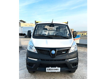 Utilitaire benne neuf Piaggio Porter NP6 MY25 *PROMOZIONE*: photos 2