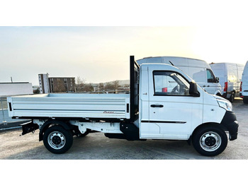 Utilitaire benne neuf Piaggio Porter NP6 MY25 *PROMOZIONE*: photos 4