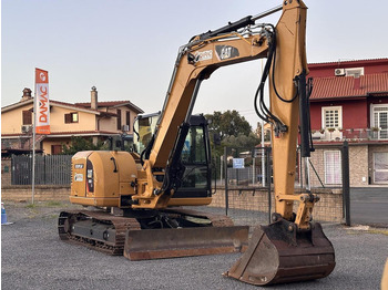 Pelle CATERPILLAR 308E2CR