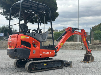 KUBOTA KX016-4 en crédit-bail KUBOTA KX016-4: photos 2 KUBOTA KX016-4 en crédit-bail KUBOTA KX016-4: photos 2