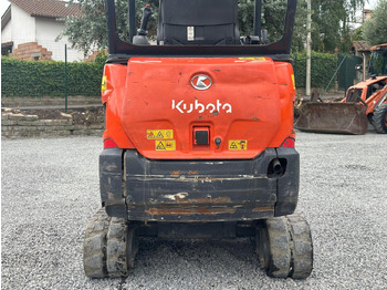 KUBOTA KX016-4 en crédit-bail KUBOTA KX016-4: photos 3 KUBOTA KX016-4 en crédit-bail KUBOTA KX016-4: photos 3