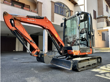 Mini pelle KUBOTA U27-4