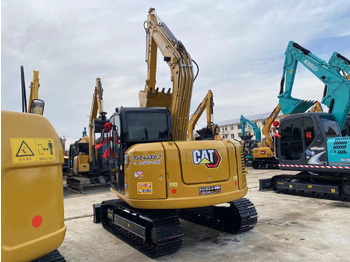 Pelle CATERPILLAR 307E2: photos 3