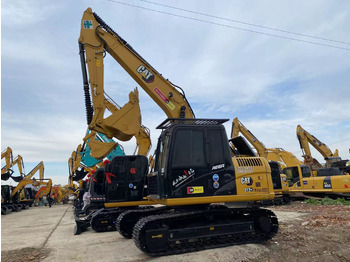 Pelle sur chenille CATERPILLAR 312GC: photos 3
