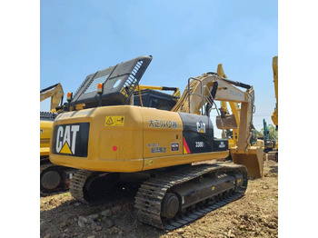 Pelle sur chenille CATERPILLAR 330D: photos 5 Pelle sur chenille CATERPILLAR 330D: photos 5