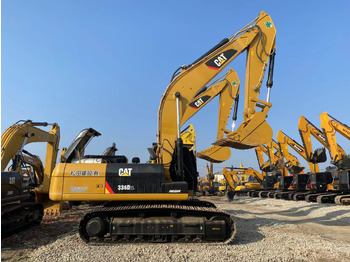 Pelle sur chenille CATERPILLAR 336D2L: photos 4