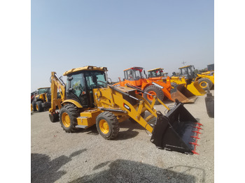Tractopelle CATERPILLAR 420F