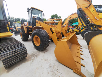 Chargeuse sur pneus CATERPILLAR 950GC: photos 4
