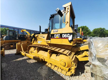 Bulldozer CATERPILLAR D6G: photos 2