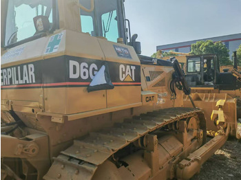 Bulldozer CATERPILLAR D6G: photos 4