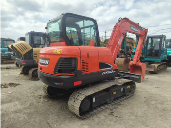 Pelle sur chenille DOOSAN DX60: photos 5 Pelle sur chenille DOOSAN DX60: photos 5