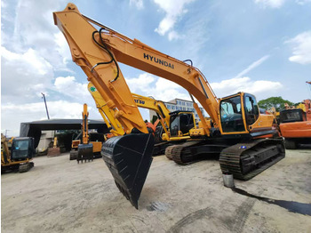 Pelle sur chenille Hyundai HX330: photos 2 Pelle sur chenille Hyundai HX330: photos 2