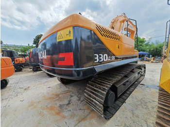 Pelle sur chenille Hyundai HX330: photos 3 Pelle sur chenille Hyundai HX330: photos 3