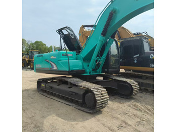 Pelle sur chenille KOBELCO SK260: photos 5 Pelle sur chenille KOBELCO SK260: photos 5