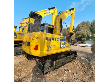 Pelle sur chenille KOMATSU PC130