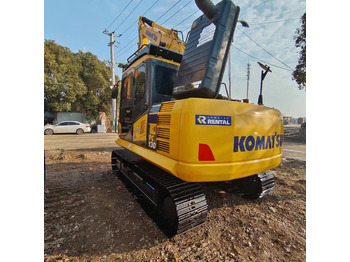 Pelle sur chenille KOMATSU PC130: photos 3