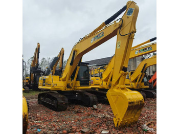 Pelle sur chenille KOMATSU PC200