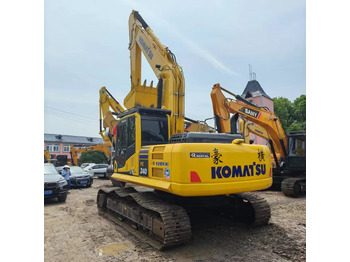 Pelle sur chenille KOMATSU PC240LC-8: photos 5