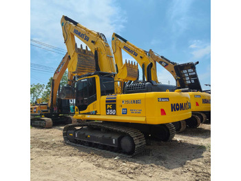 Pelle sur chenille KOMATSU PC350: photos 4