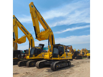 Pelle sur chenille KOMATSU PC350: photos 3
