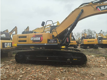 Pelle sur chenille SANY SY365H: photos 2 Pelle sur chenille SANY SY365H: photos 2