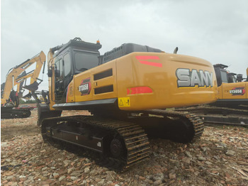 Pelle sur chenille SANY SY365H: photos 3 Pelle sur chenille SANY SY365H: photos 3