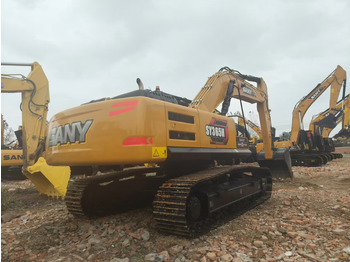 Pelle sur chenille SANY SY365H: photos 5 Pelle sur chenille SANY SY365H: photos 5