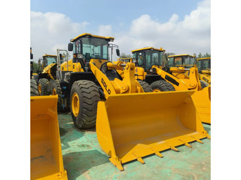 Chargeuse sur pneus SDLG L956F: photos 4 Chargeuse sur pneus SDLG L956F: photos 4