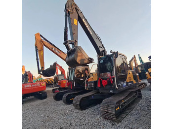 Pelle sur chenille VOLVO EC140: photos 3
