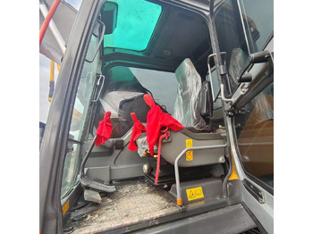 Pelle sur chenille VOLVO EC240: photos 5