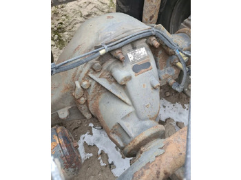 Différentiel MERITOR