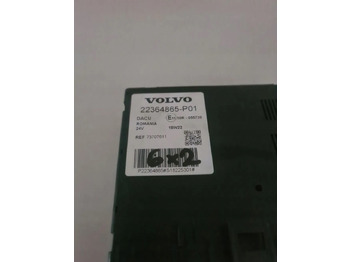 Bloc de gestion VOLVO